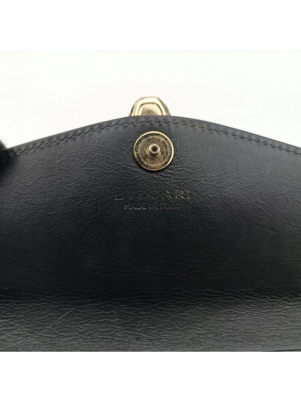 ★SOLD★ Bvlgari Serpenti Forever Blue Patent Shoulder - Picture 10 of 15